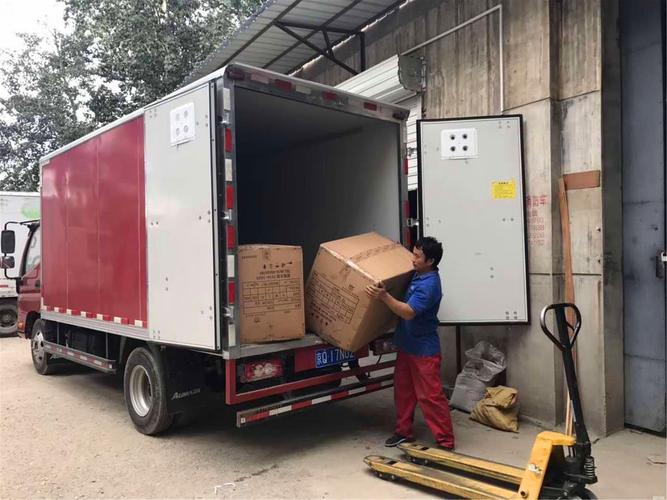 专业高效搬家 金杯车、厢货车、打包搬运与小时工一站式服务全解析
